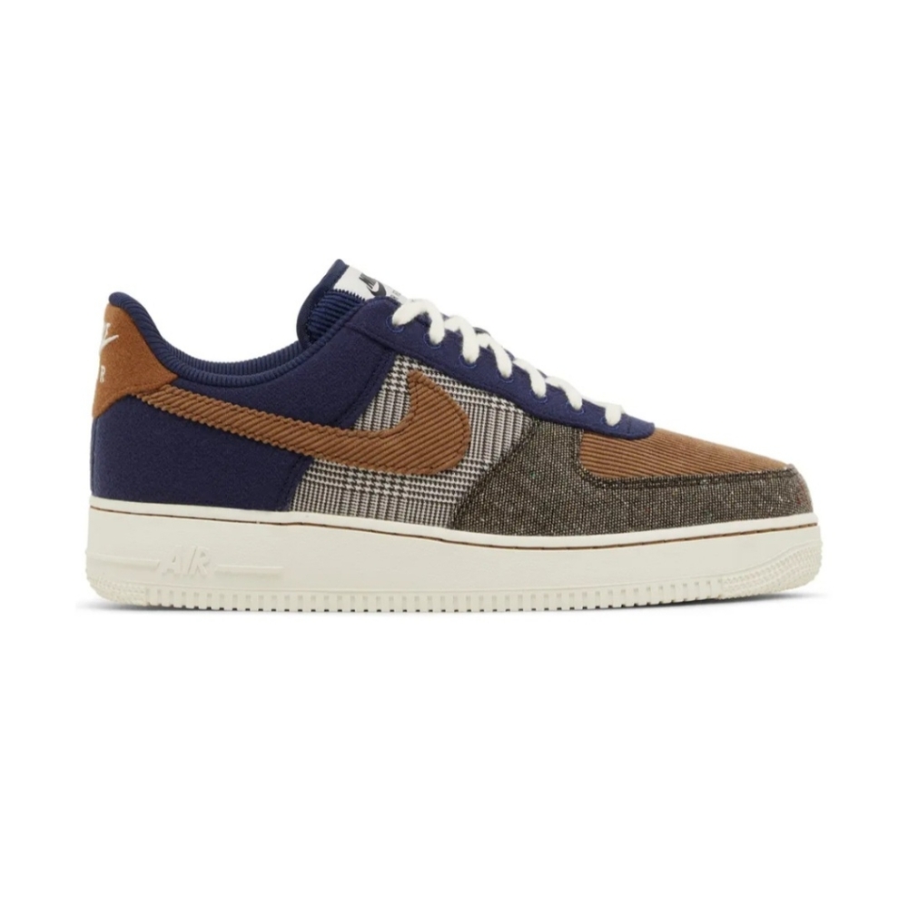 Nike Air Force 1 '07 Premium "Tweed Corduroy"